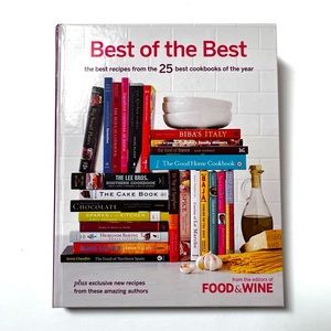 Best of the Best -The best recipes from the 25 best cookbooks